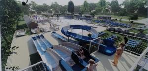 Campings MHVACANCES 2 LOUENT PLUSIEURS MOBILHOMES DANS CAMPING 4 ETOILES PROCHE CHATEAUX et ZOO BEAUVAL : photos des chambres