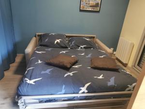 Appartements Le bonheur au vert feuillage : photos des chambres