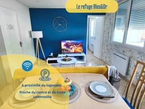 Le refuge Bleu et Or - Loubajac