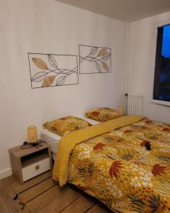 Appartements Pontoise bord de l oise : photos des chambres
