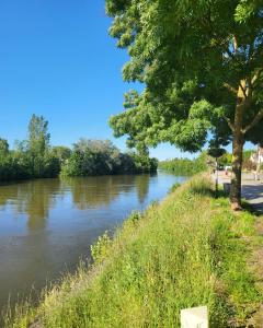 Pontoise bord de l oise