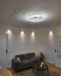 Pontoise bord de l oise