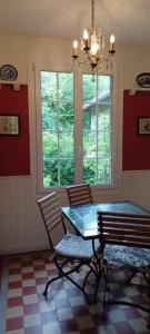 Appartements Moulin du Hamelet : photos des chambres