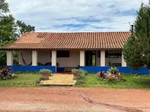 Fazenda Capão da Onça - Cachoeirinhas