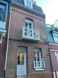 Villa Astrid le Tréport - لو تريبور