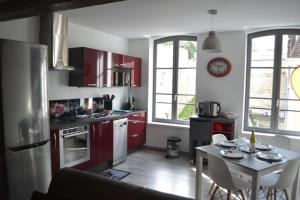 Maisons de vacances Sur les Pas de Cadet Roussel : photos des chambres