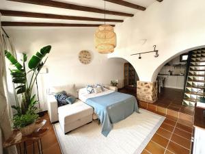 MASÍA de SAN JUAN CASA NÚMERO 15 en Castillo con piscina, Aire Acondicionado y terraza privada