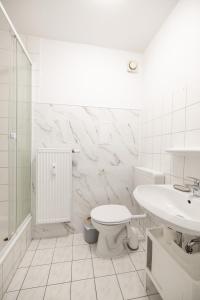 LeHaStays - Apartment Leipzig I 4 Einzelbetten