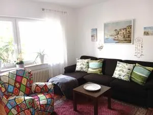 Ferienwohnung Happy im EG - بورنهايم
