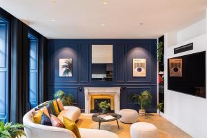 Appartements MOHOM - Bellecordiere : photos des chambres