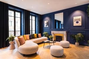 Appartements MOHOM - Bellecordiere : photos des chambres