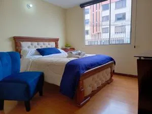 Spacious private rooms close to American Embassy - Nono