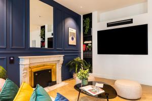 Appartements MOHOM - Bellecordiere : photos des chambres