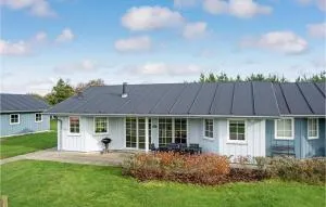 3 Bedroom Stunning Home In Nørre Nebel - 朗尼赫德