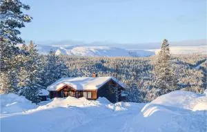 4 Bedroom Stunning Home In Särna - Örebäcken