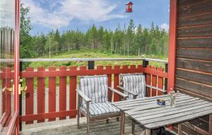 4 Bedroom Stunning Home In Särna