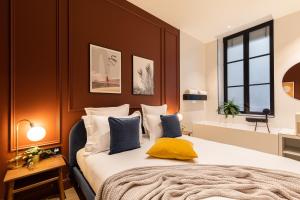 Appartements MOHOM - Bellecordiere : photos des chambres