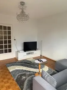 Appartement en face de la gare de St-Louis - Village-Neuf