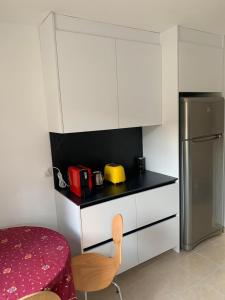 Appartements Appartement en face de la gare de St-Louis : photos des chambres