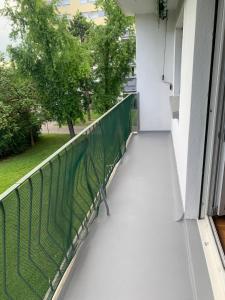 Appartements Appartement en face de la gare de St-Louis : photos des chambres