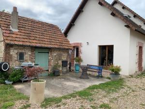 Maisons de vacances Le Duo Porte-Joyeux : photos des chambres