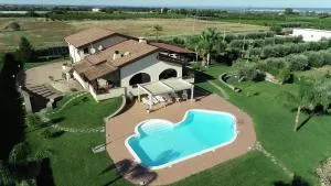 Agriturismo La Tavernetta - SantʼArcangelo