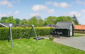 Three-Bedroom Holiday Home In Sydals