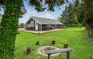 Three-Bedroom Holiday Home In Sydals