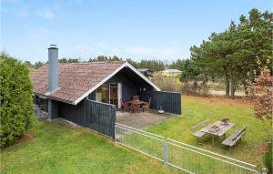 3 Bedroom Stunning Home In Skjern