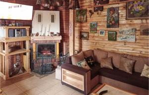 Nice Home In Raków With Sauna