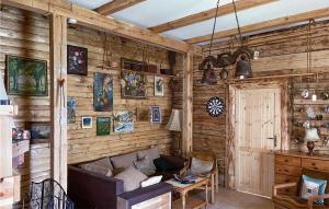 Nice Home In Raków With Sauna