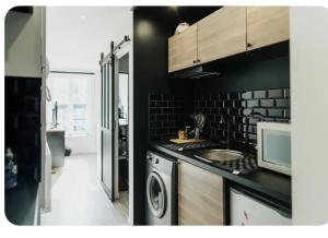 Appartements La Debarque : photos des chambres