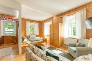 Studio Apartment room in Haus König