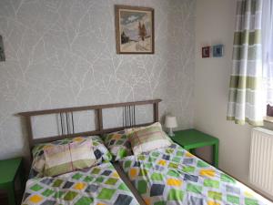 Apartmány Brevant