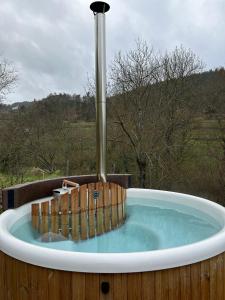 Moulin de Joumard, Gîte de charme 4 personnes LE VANNOIR