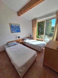 Villas Villa Romarin : photos des chambres