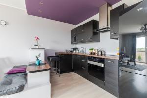 SuperApart Pożarowa 3B, parking