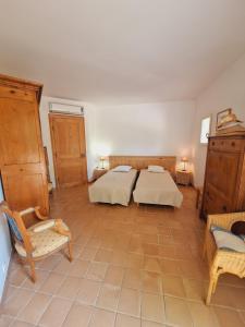 Villas Villa Romarin : photos des chambres