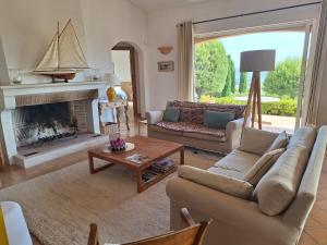 Villas Villa Romarin : photos des chambres