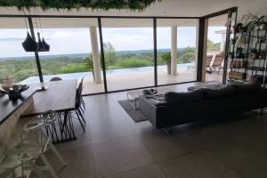 Villas Maison californienne Nimes : photos des chambres