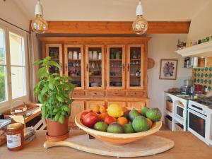 Villas Villa Romarin : photos des chambres