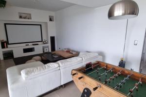 Villas Maison californienne Nimes : photos des chambres