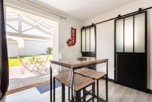 Maisons de vacances Adorable gite au calme : photos des chambres