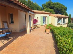 Villas Villa Romarin : photos des chambres