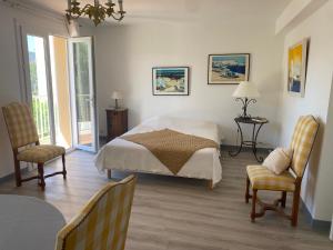 Maisons de vacances Maison Sainte Catherine : photos des chambres