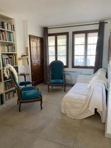 Maisons de vacances Maison Sainte Catherine : photos des chambres