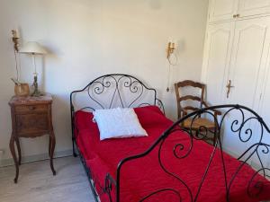 Maisons de vacances Maison Sainte Catherine : photos des chambres