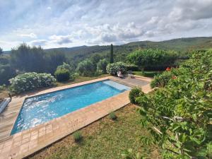 Villas Villa Romarin : photos des chambres