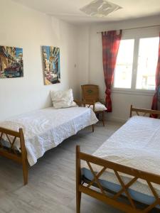 Maisons de vacances Maison Sainte Catherine : photos des chambres