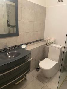 Maisons de vacances Maison Sainte Catherine : photos des chambres